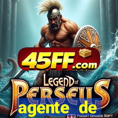 agente de plataforma de jogos